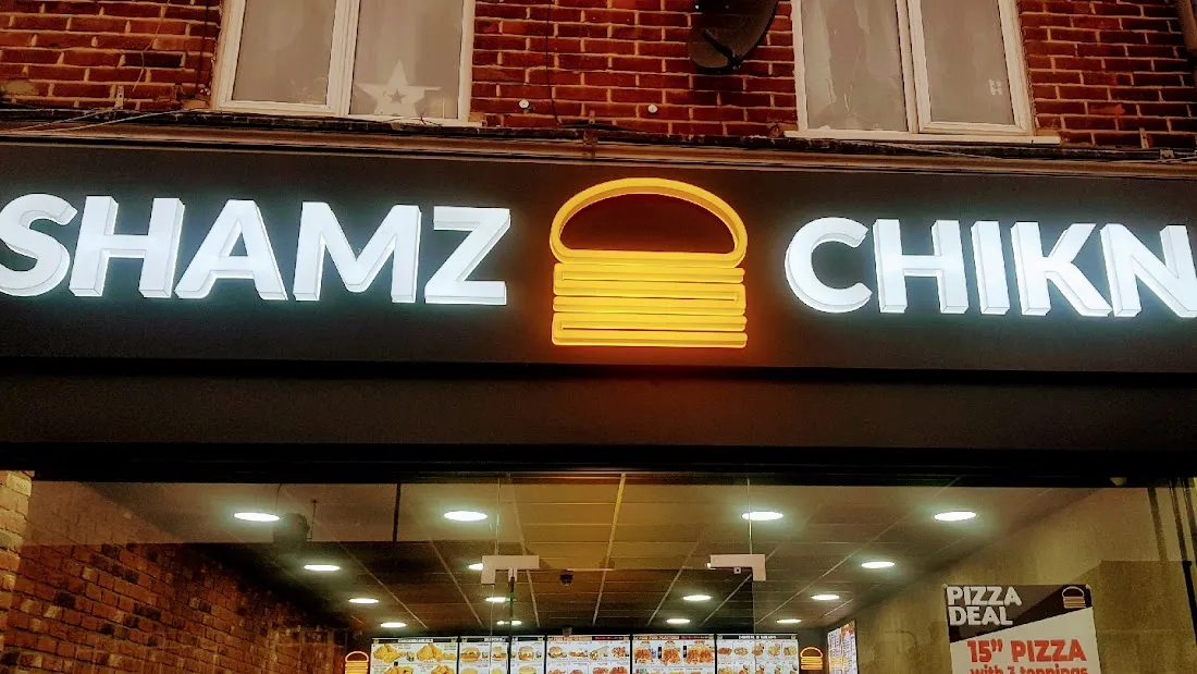 Shamz Chicken